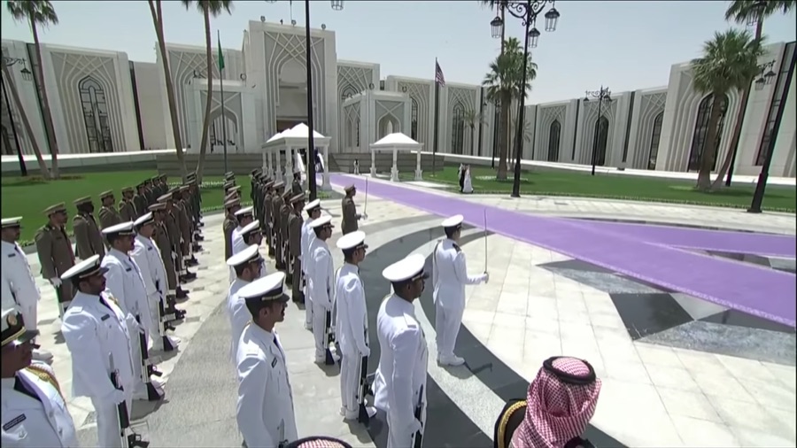 Saudi Arabia royal wealth story